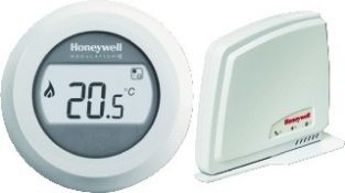 Honeywell round modulation connected Y87C2004